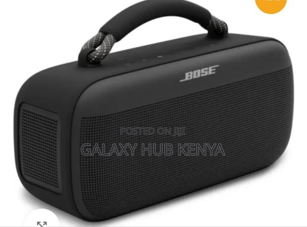 Bose Soundlink Max Portable Speaker - thumbnail 2