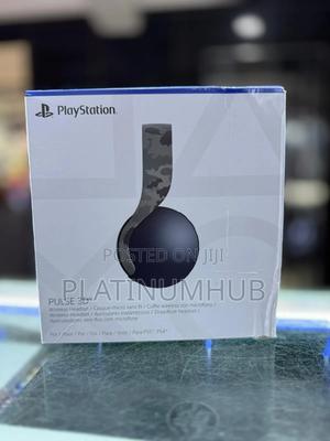 Pulse 3d Playstation Headphones - thumbnail 2