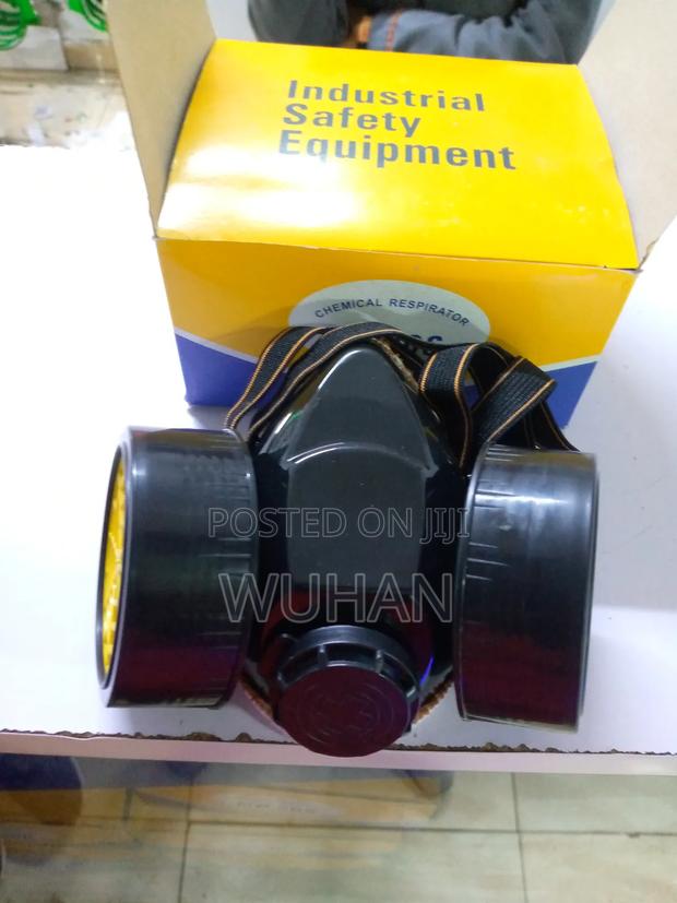 Np Double Chemical Respirator,Reusable