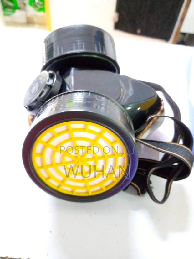 Np Double Chemical Respirator,Reusable - thumbnail 2