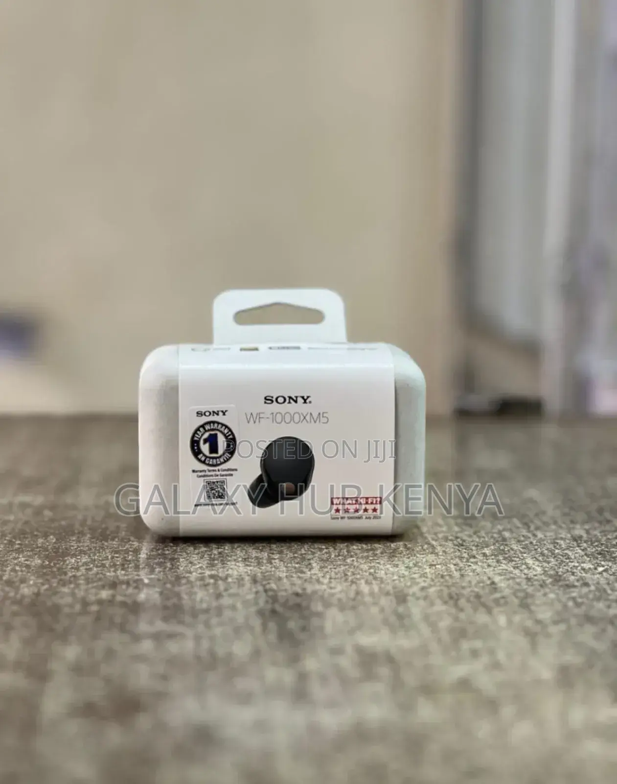 Sony Wf-1000xm5 Earbuds