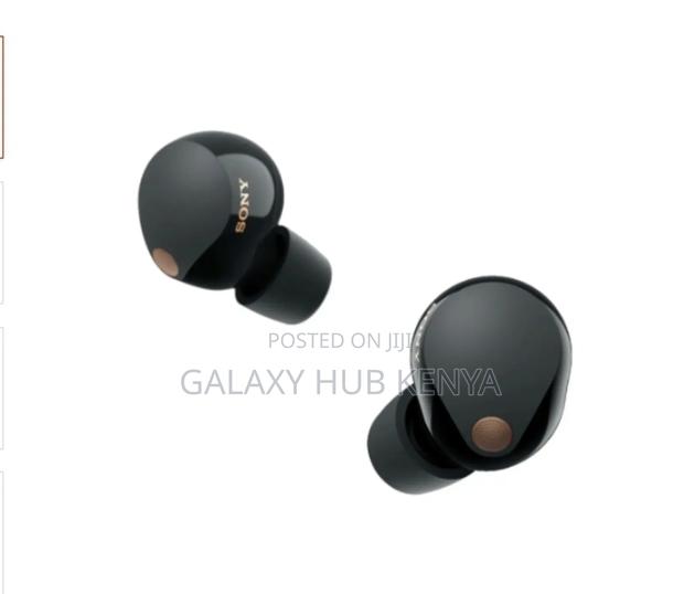 Sony Wf-1000xm5 Earbuds - thumbnail 2