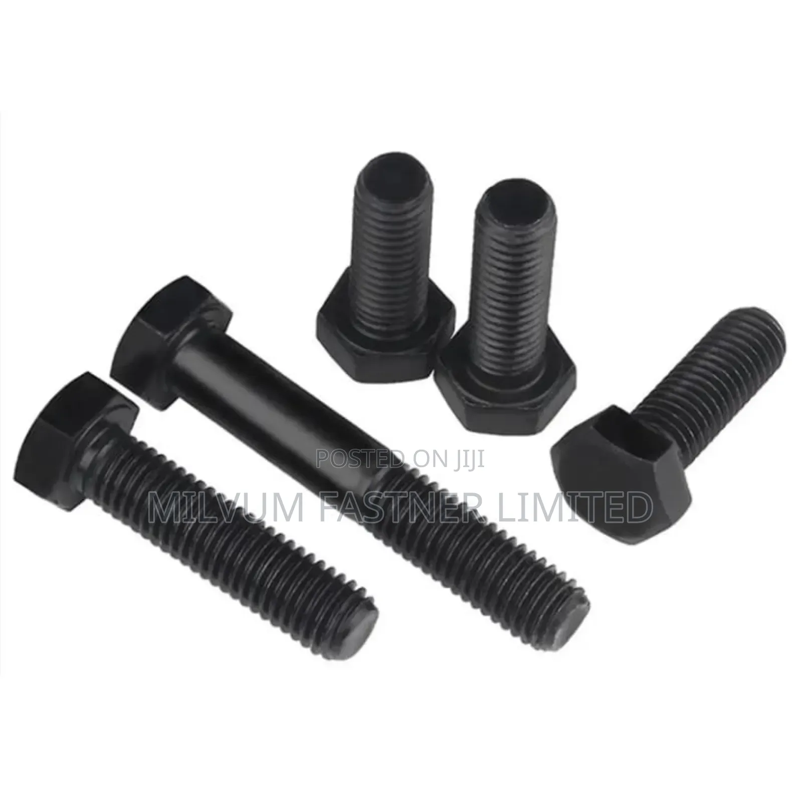 Hex Bolts  High Tensile