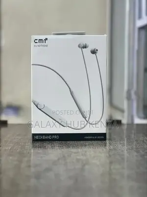 CMF Nothing Neckband Pro