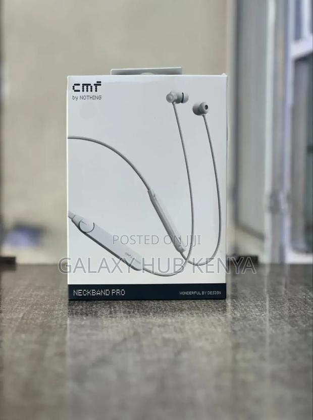 CMF Nothing Neckband Pro - main view