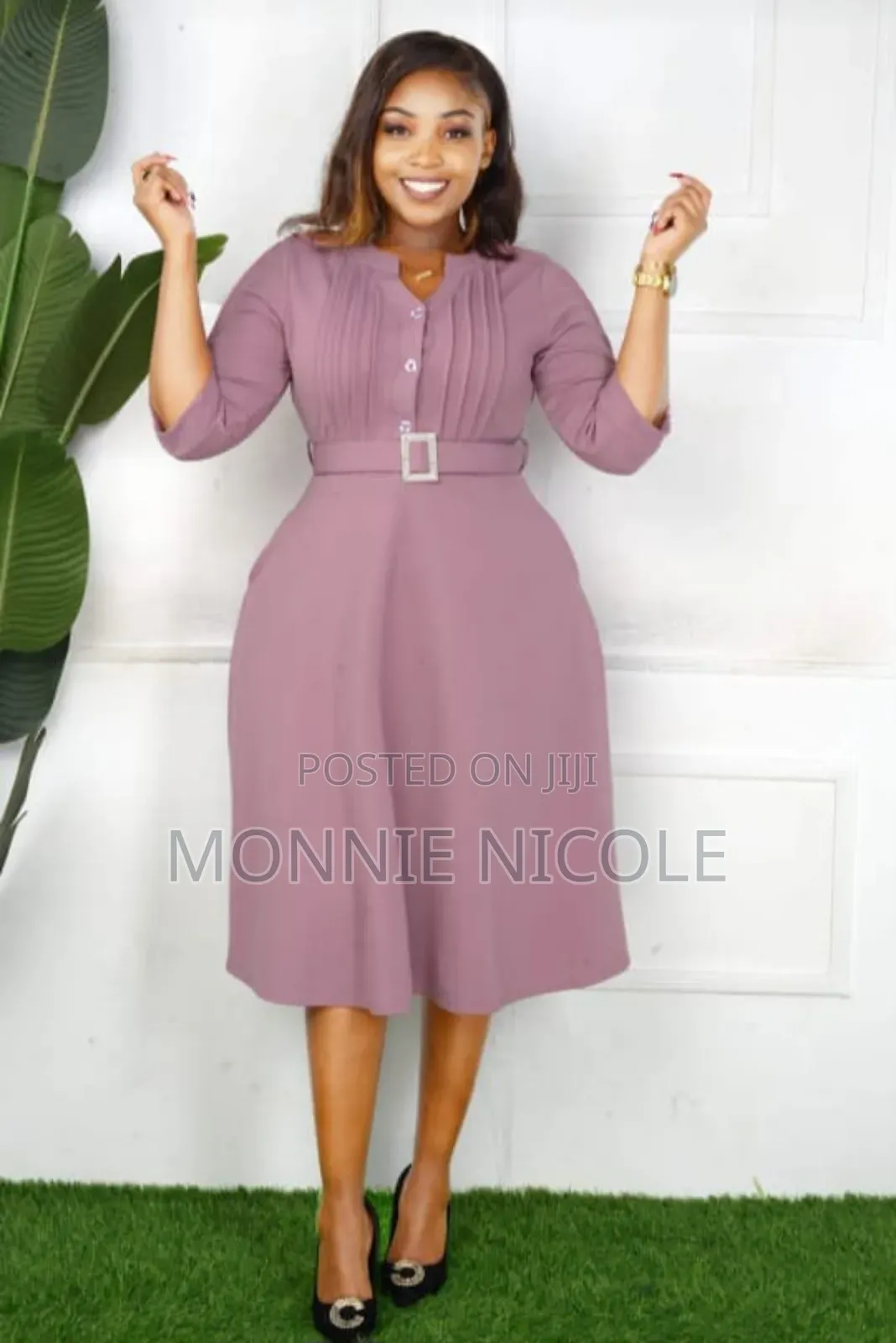 Official Breastfeeding Friendly Dress