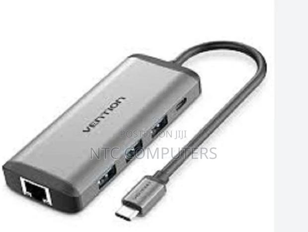 Vention Usb C Multi-Function 8 in 1 Docking Station