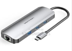 Vention Usb C Multi-Function 8 in 1 Docking Station - thumbnail 2