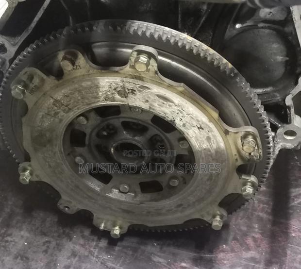 Flywheel Nissan Xtrail Qr 20 - main view