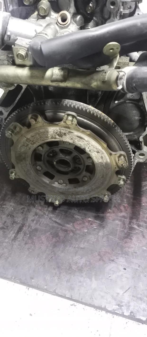 Flywheel Nissan Xtrail Qr 20 - thumbnail 2