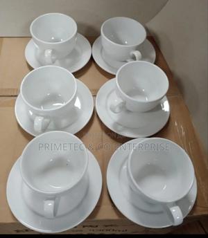 12pcs 6cups and 6saucers - thumbnail 2
