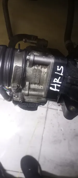 Hr 15 Throttle Nissan March, Wingroad