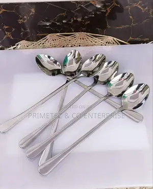 Long Tea Spoon a Dozen