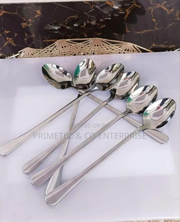 Long Tea Spoon a Dozen