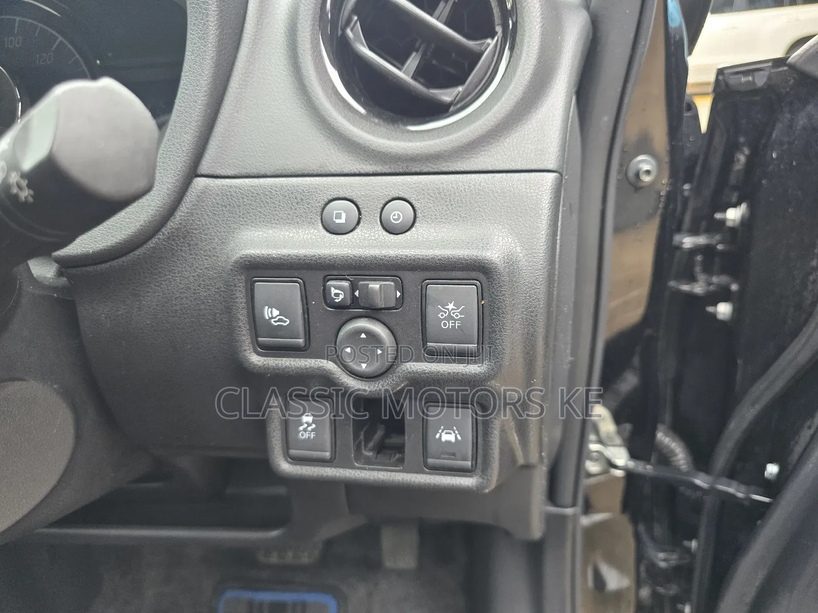 Nissan Note 1.2 Hybrid 2018 Black