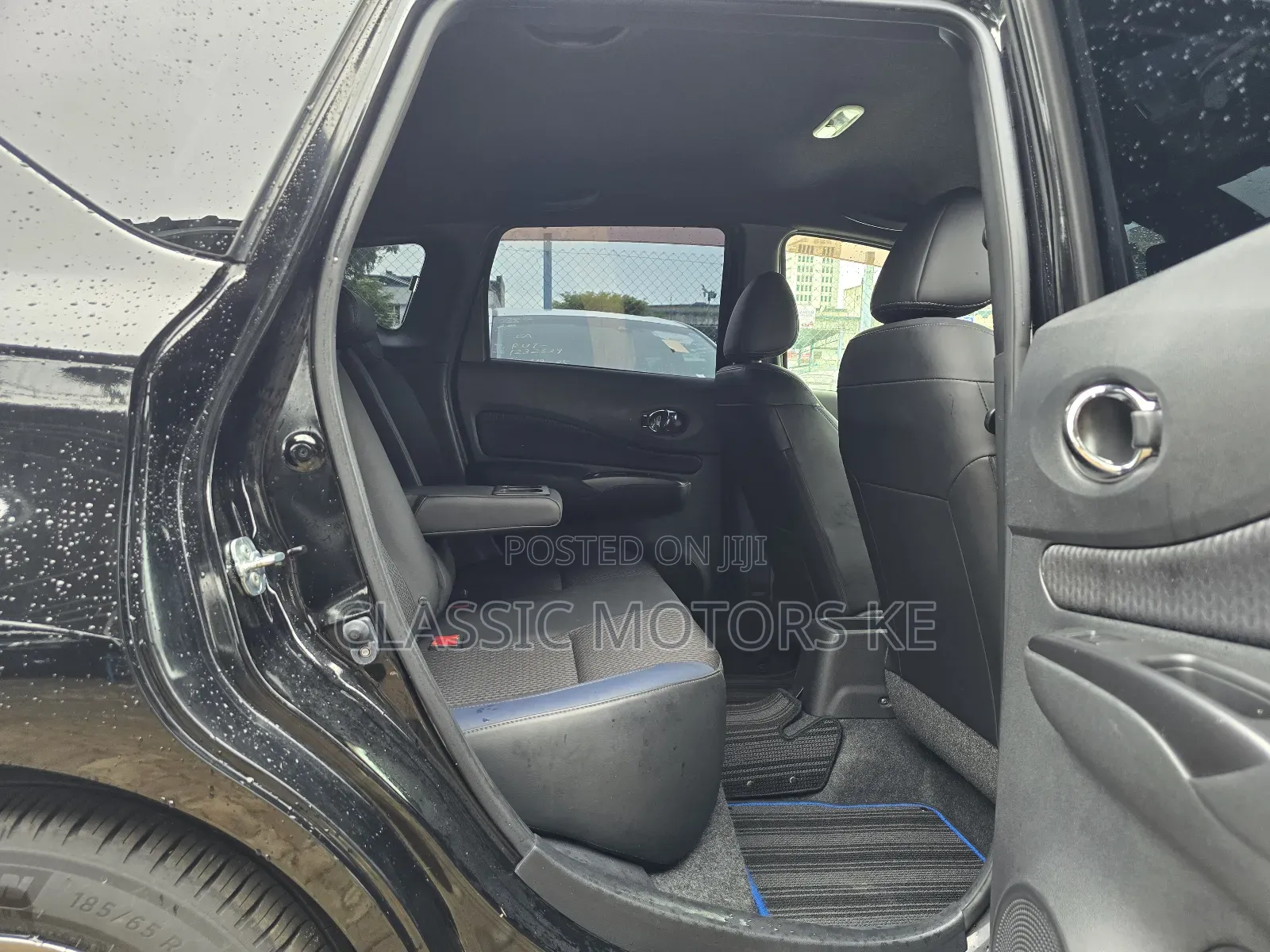 Nissan Note 1.2 Hybrid 2018 Black