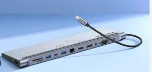 Vention Usb C Multi-Function 12 in 1 Docking Station