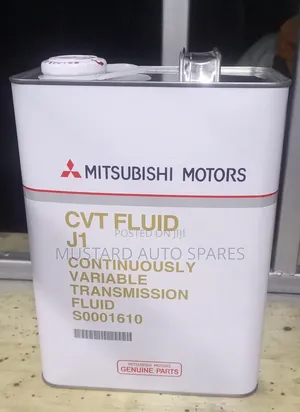 Mistubishi CVT Fluid J1