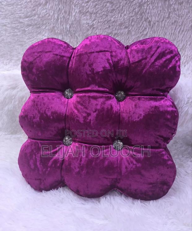 Pouf Pillow Now Available