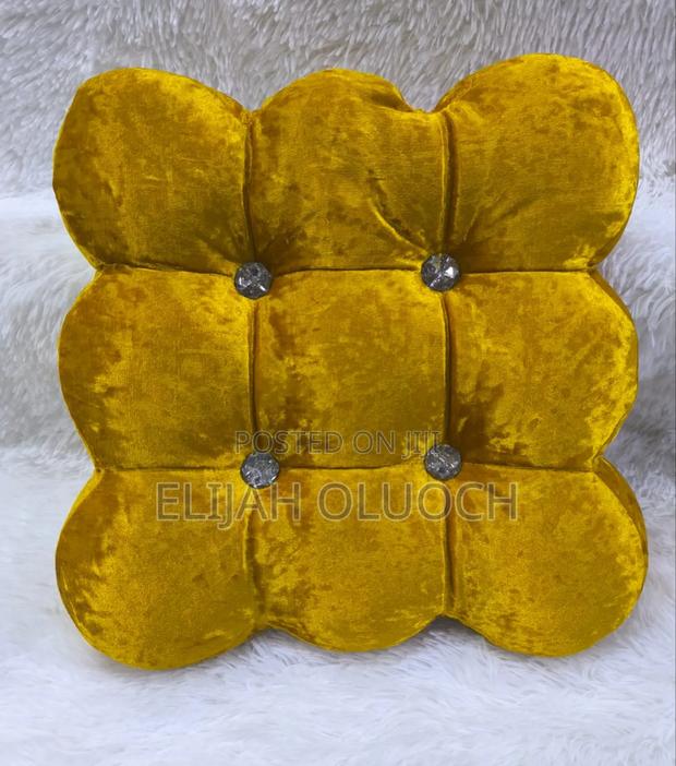 Pouf Pillow Now Available - thumbnail 2