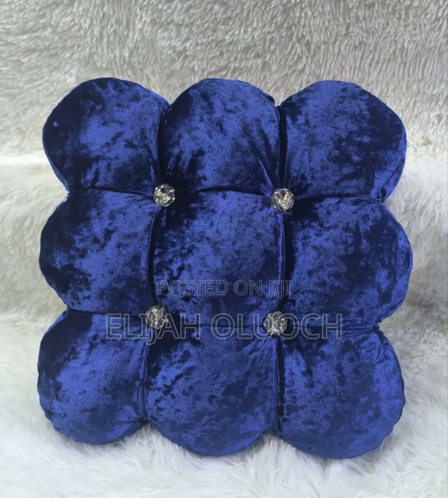 Pouf Pillow Now Available