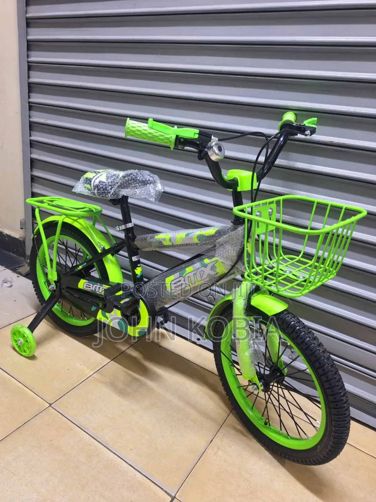 Kids Bicycle BMX 16"