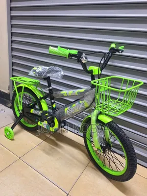 Kids Bicycle BMX 16"