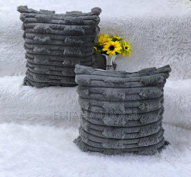 Double Sided Rabbit Fux Fur Covers - main view