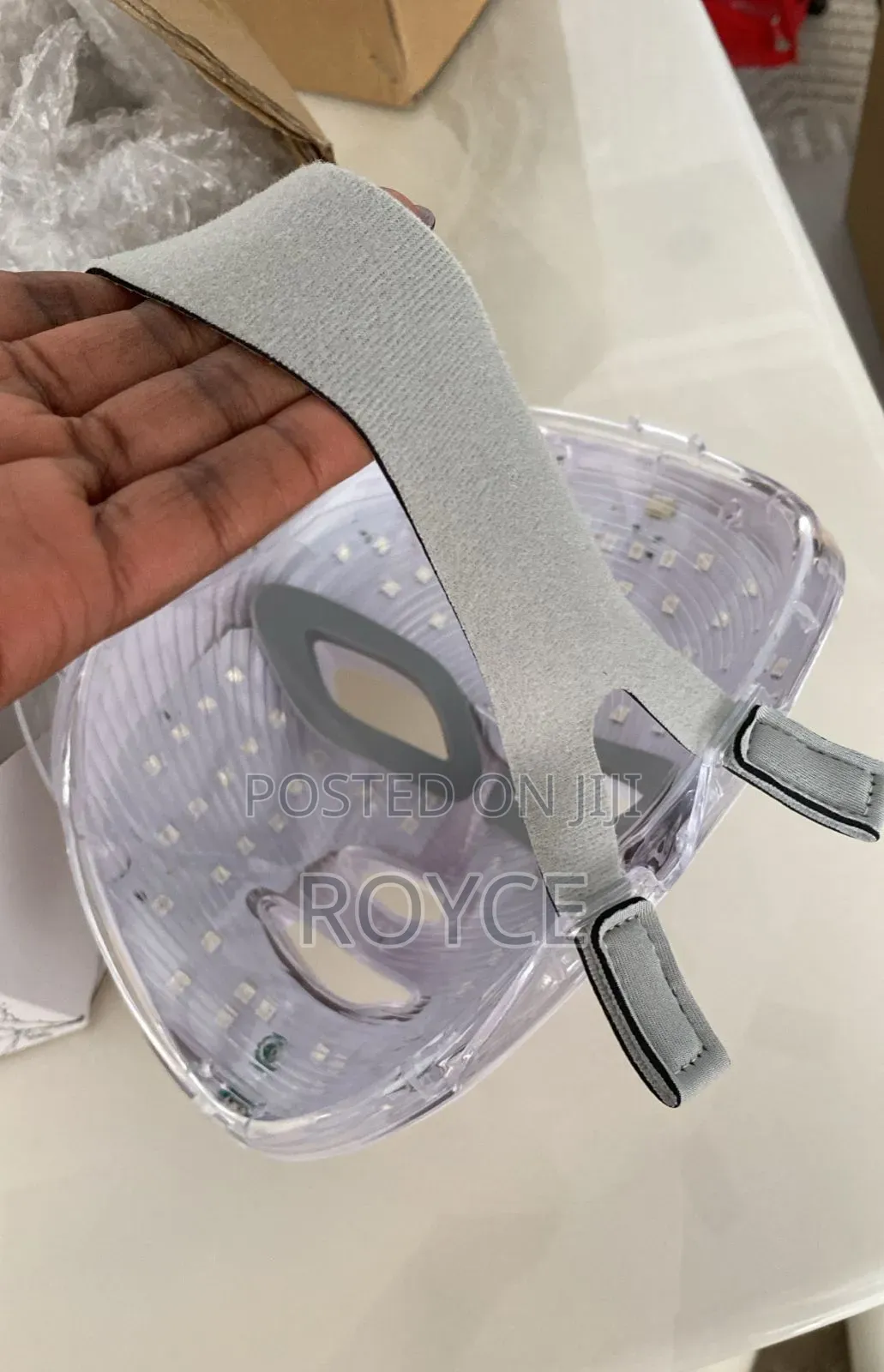Led Facial Mask