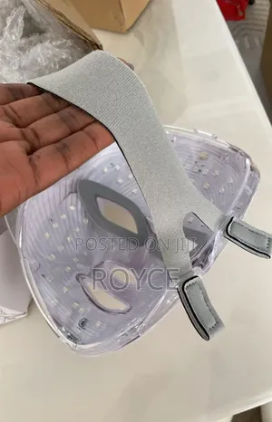 Led Facial Mask