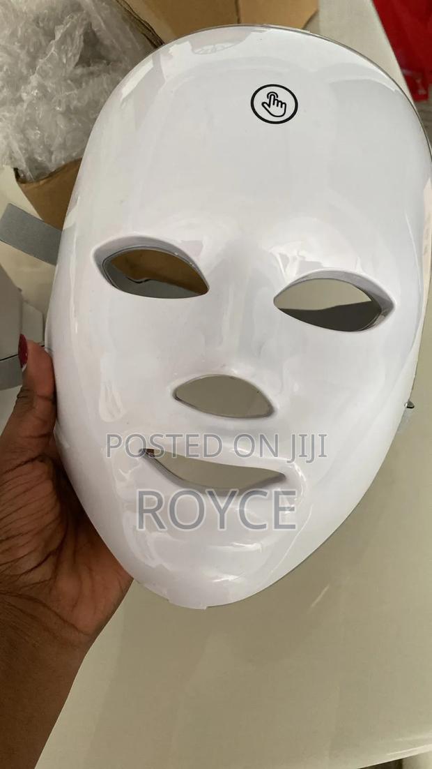 Led Facial Mask - main view
