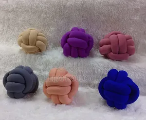 Knot Pillow Now Available