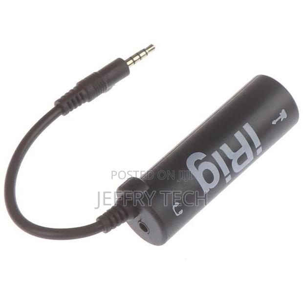I-Rig Converter Replacement Guitar for Phone Guitar Audio In