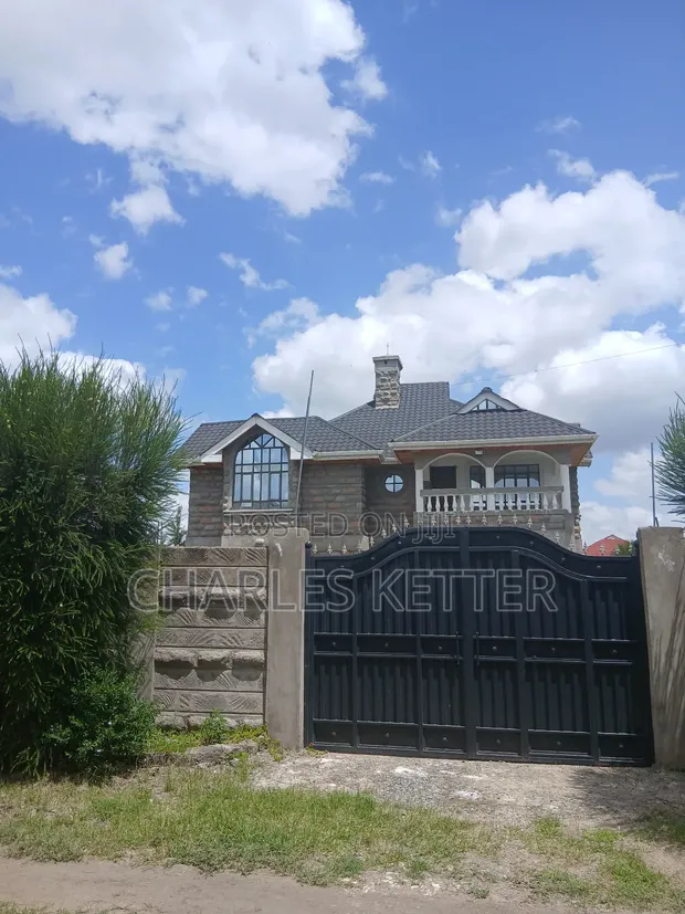 4bdrm Maisonette in Court 159, Syokimau for sale