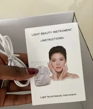 Led Facial Mask
