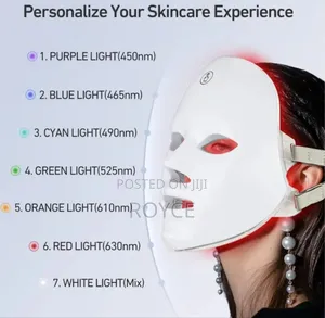Led Facial Mask