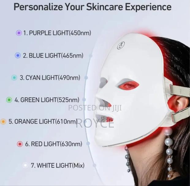 Led Facial Mask - thumbnail 5