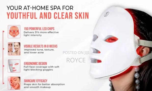 Led Facial Mask - thumbnail 7