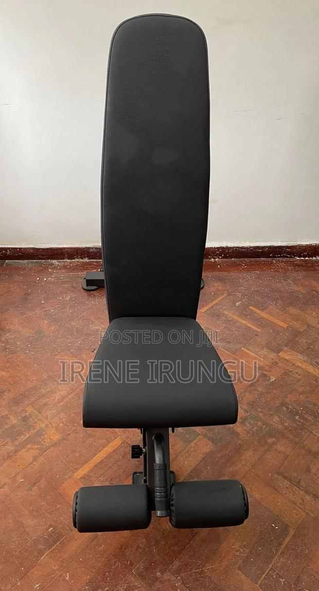 Benches+ Workout Bench - main view