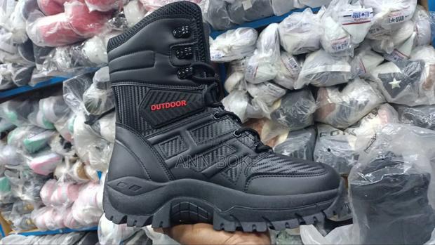 S33 Military Boots From Size 40-45 at 4900 - thumbnail 2