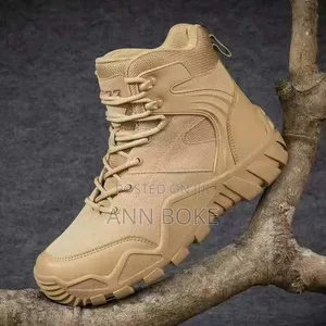 S33 Military Boots From Size 40-45 at 4900