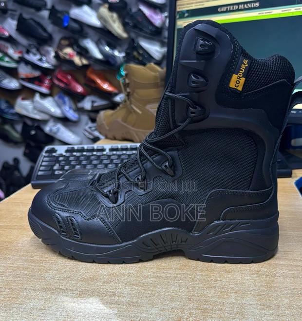 S33 Military Boots From Size 40-45 at 4900 - thumbnail 6