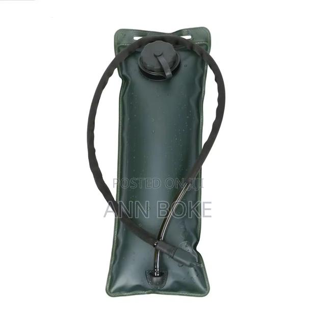 3litres Water Bag
Available Colors: Jungle Green 
Ksh.1700