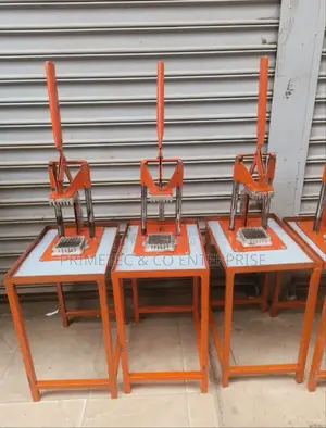 Commercial Chips Cutter