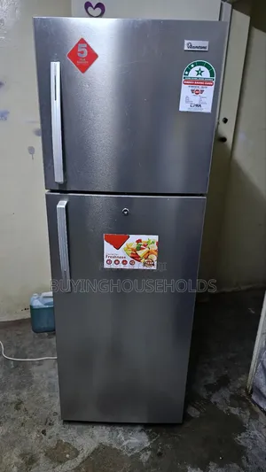 Ramtons 344l No Frost Fridge