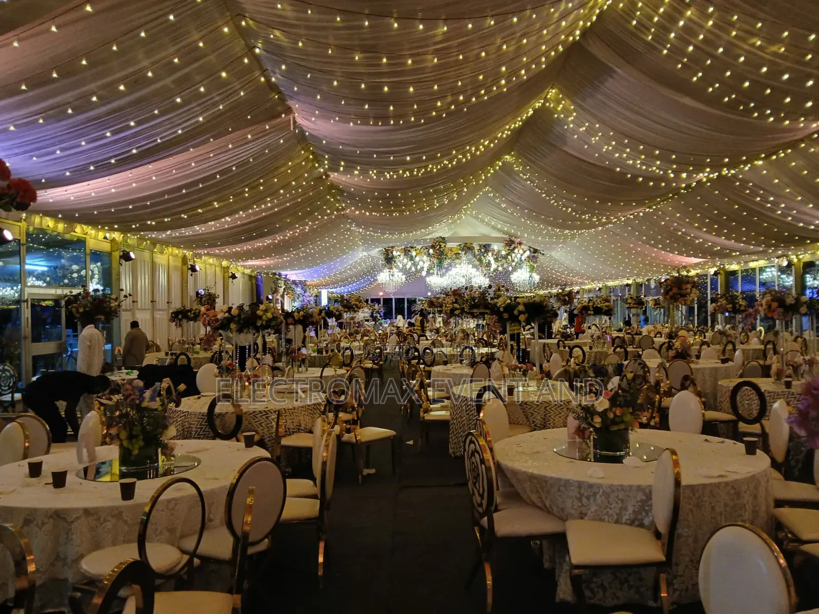 Weeding Events