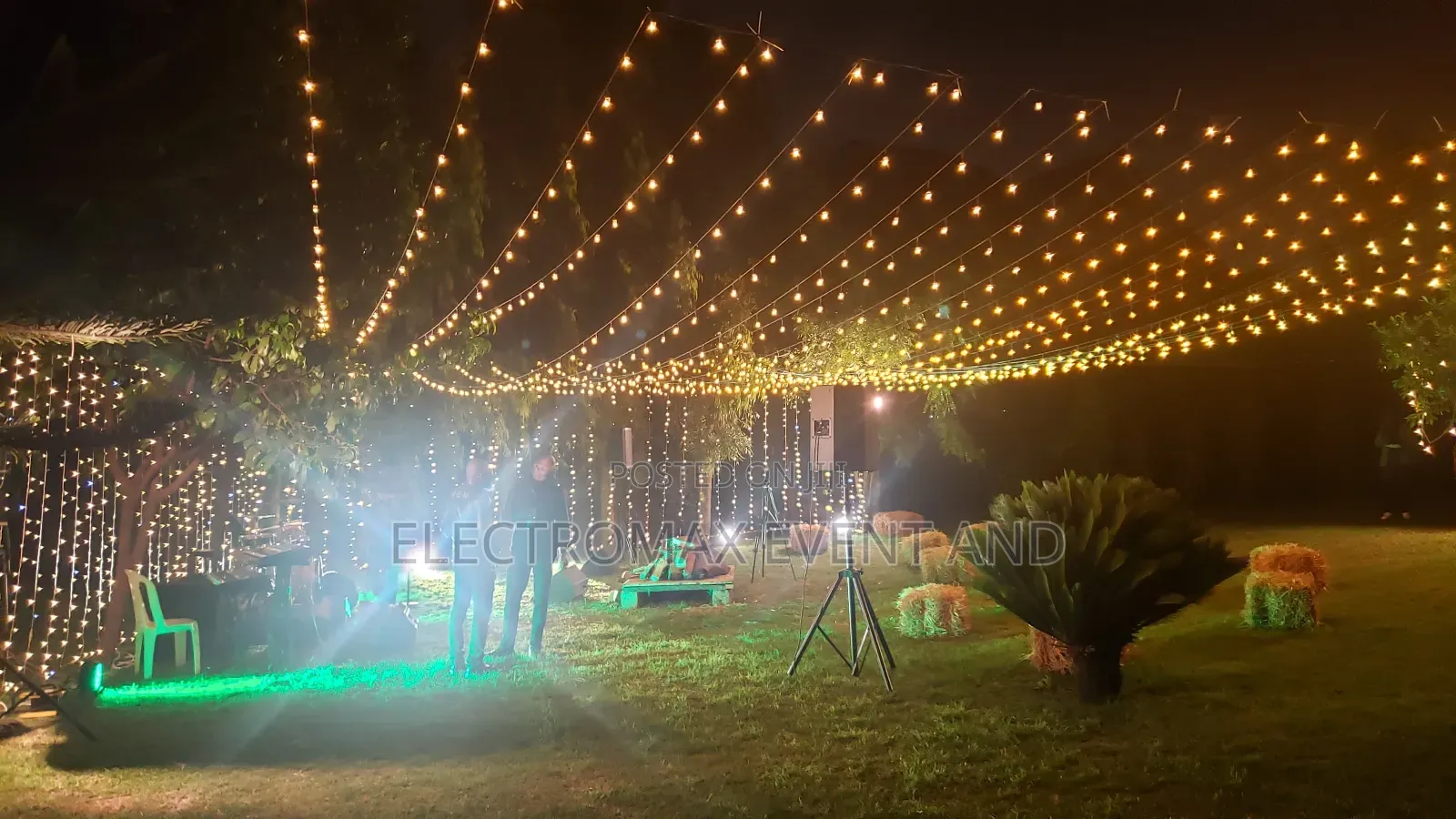 Weeding Events