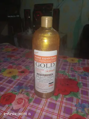 Pure Egyptian Gold Magic Whitening Shower Gel -1000ml