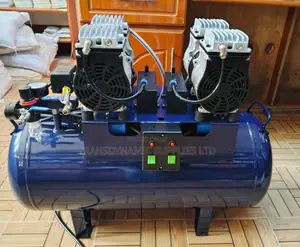 2head Compressor 60ltrs