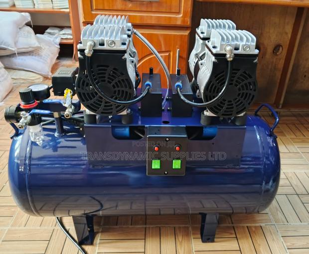 2head Compressor 60ltrs